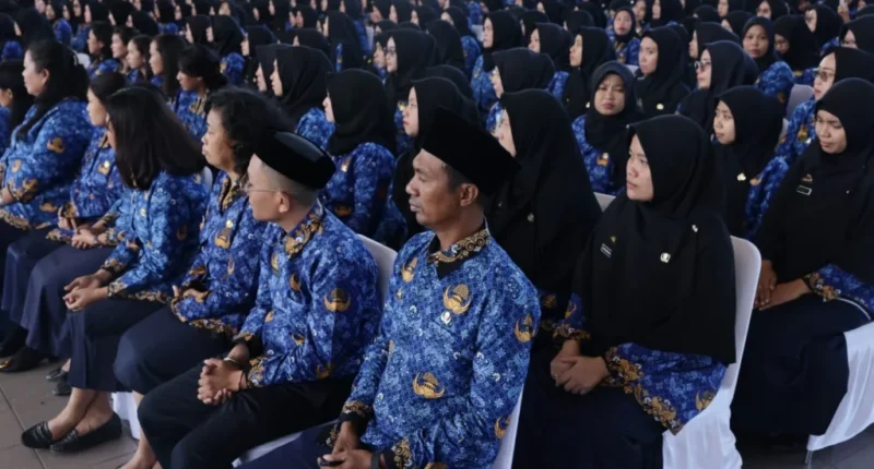 Keberlanjutan Kontrak PPPK Paruh Waktu Kini Terancam