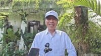 Jokowi Respons Positif Ajakan Panglima Jilah Bintangi Film Kolosal Dayak