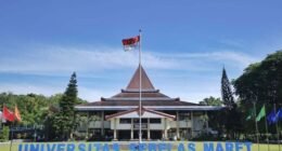 Kampus di Solo Raya