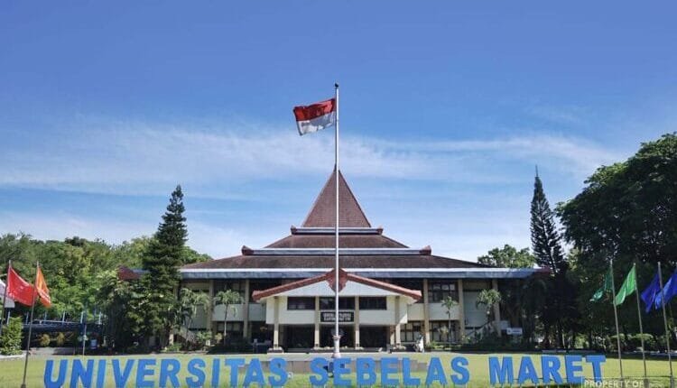 Kampus di Solo Raya