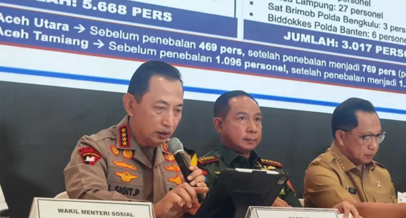 Rincian Harta Kekayaan Kapolri Listyo Sigit Tembus Rp 15,3 Miliar