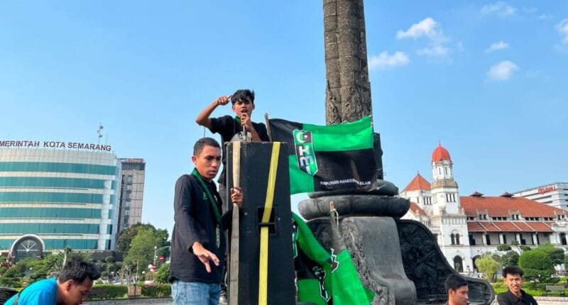 Lima Peserta Tewas, HMI Semarang Desak Evaluasi Total Latsarmil Kopdes Merah Putih