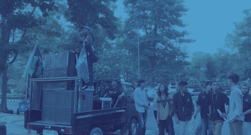 Yogyakarta Darurat Kekerasan, HMI Badko Jateng-DIY Desak Pencopotan Kapolda
